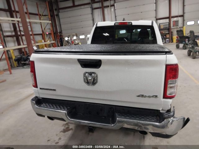 1C6SRFBT0RN164851 RAM 1500 Big Horn Quad Cab 4x4 6'4 Box