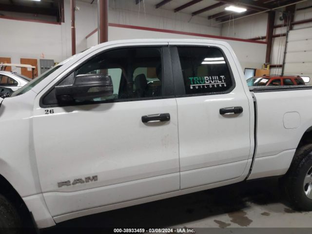 1C6SRFBT0RN164851 RAM 1500 Big Horn Quad Cab 4x4 6'4 Box