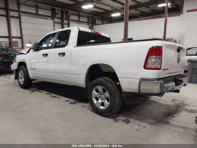 1C6SRFBT0RN164851 RAM 1500 Big Horn Quad Cab 4x4 6'4 Box