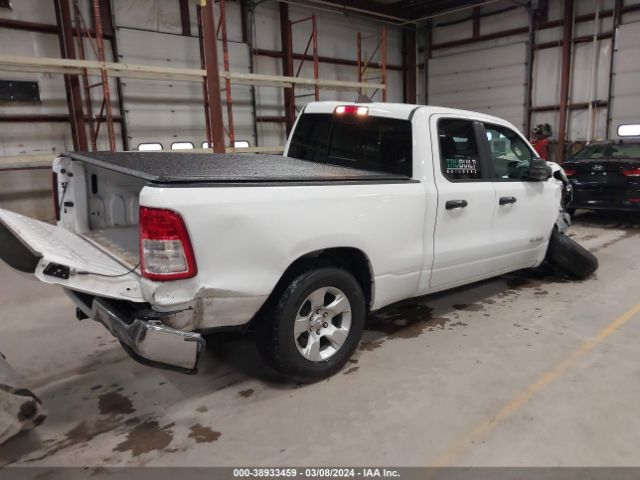 1C6SRFBT0RN164851 RAM 1500 Big Horn Quad Cab 4x4 6'4 Box