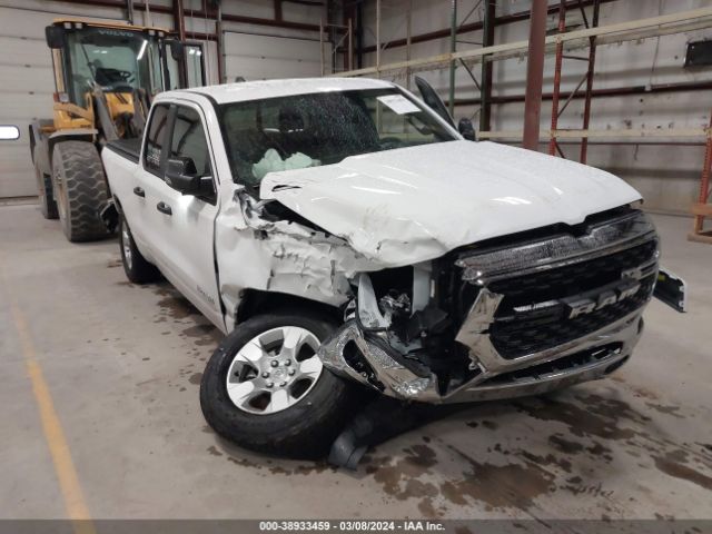 1C6SRFBT0RN164851 RAM 1500 Big Horn Quad Cab 4x4 6'4 Box