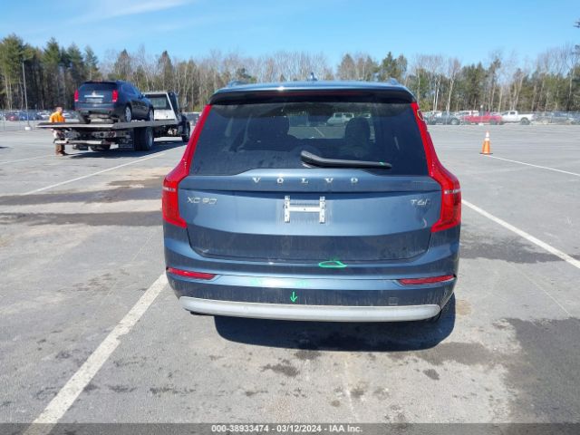 YV4A22PK6N1830790 Volvo Xc90 T6 Momentum 7 Passenger