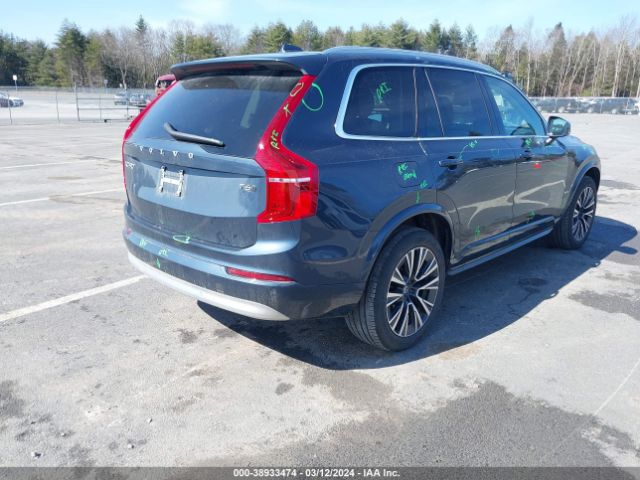 YV4A22PK6N1830790 Volvo Xc90 T6 Momentum 7 Passenger