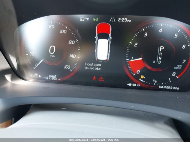 YV4A22PK6N1830790 Volvo Xc90 T6 Momentum 7 Passenger