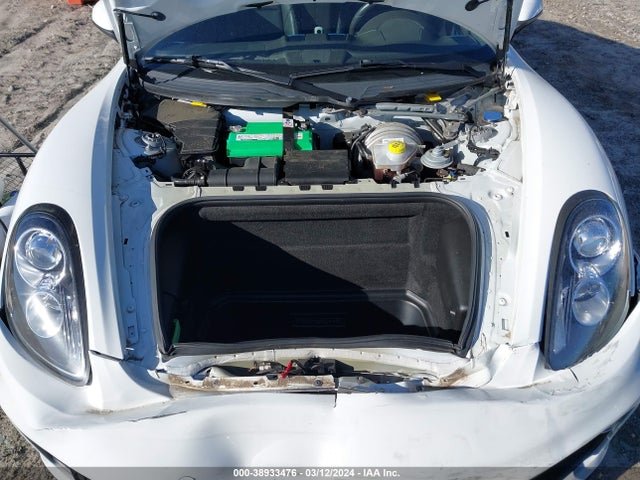 2014 PORSCHE CAYMAN WP0AA2A89EK172279 Photo 9