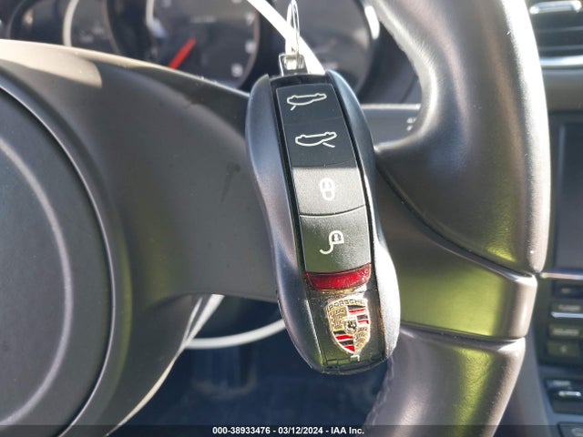 2014 PORSCHE CAYMAN WP0AA2A89EK172279 Photo 10