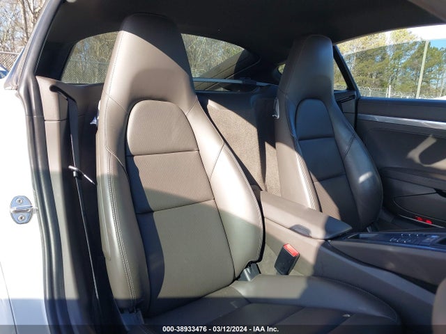 2014 PORSCHE CAYMAN WP0AA2A89EK172279 Photo 7