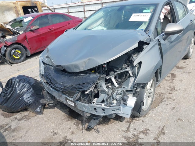 Chevrolet Cruze Lt Auto 2017 1G1BE5SM5H7147630 Image 6