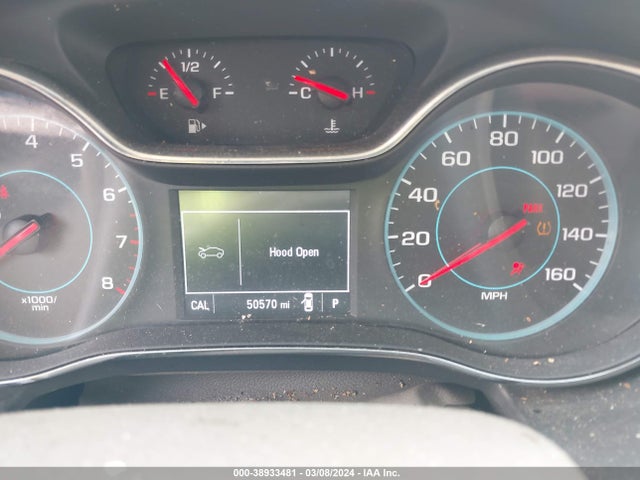 Chevrolet Cruze Lt Auto 2017 1G1BE5SM5H7147630 Image 7