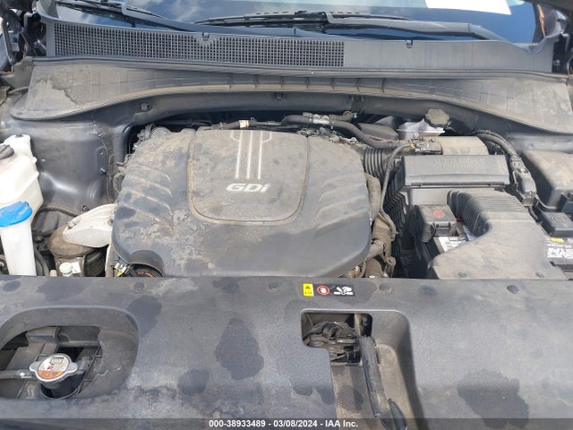 KIA Sorento 3.3l Ex 2018 5XYPH4A54JG398088 Image 10