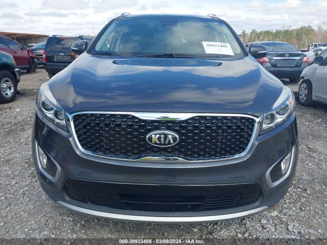 KIA Sorento 3.3l Ex 2018 5XYPH4A54JG398088 Image 12