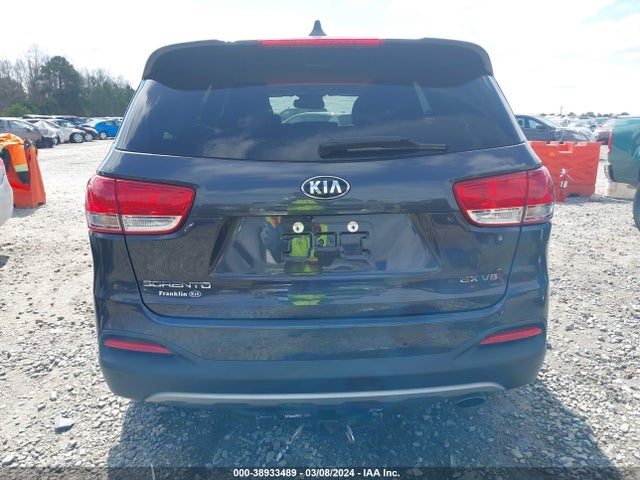 KIA Sorento 3.3l Ex 2018 5XYPH4A54JG398088 Image 16