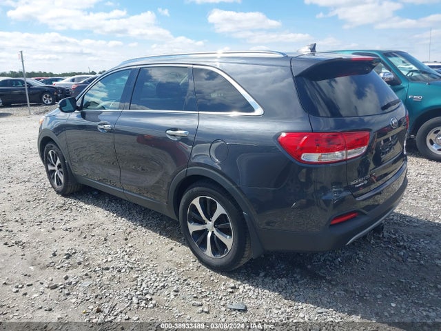 KIA Sorento 3.3l Ex 2018 5XYPH4A54JG398088 Image 3