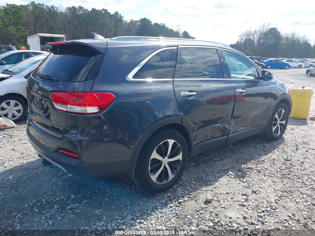 KIA Sorento 3.3l Ex 2018 5XYPH4A54JG398088 Image 4