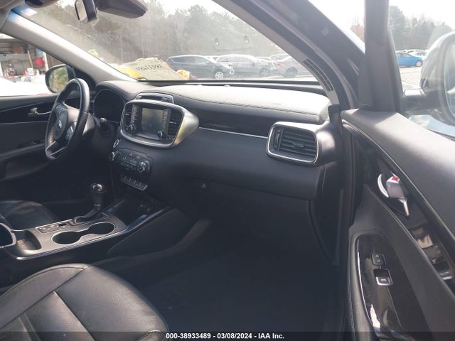 KIA Sorento 3.3l Ex 2018 5XYPH4A54JG398088 Image 5