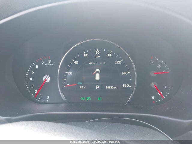KIA Sorento 3.3l Ex 2018 5XYPH4A54JG398088 Image 7