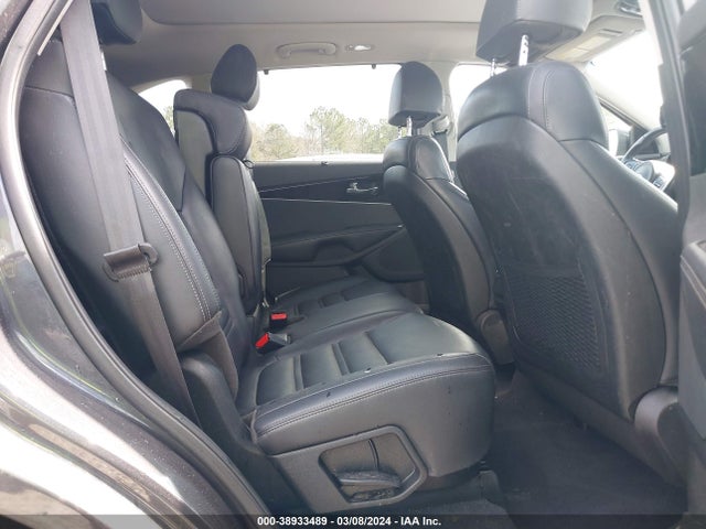 KIA Sorento 3.3l Ex 2018 5XYPH4A54JG398088 Image 8