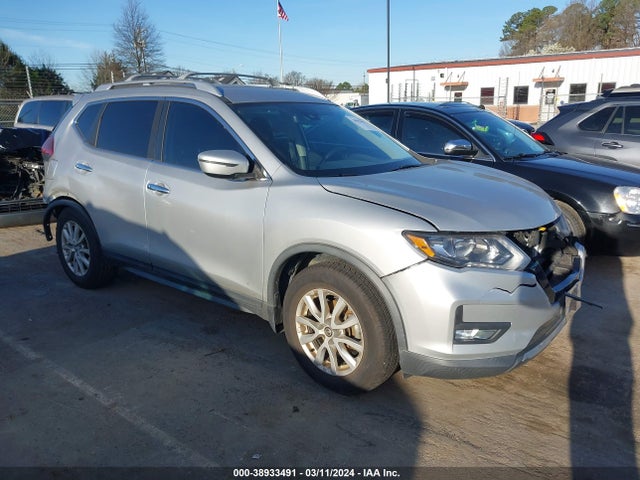 Nissan ROGUE SV 2019 KNMAT2MT7KP544436 Image 1