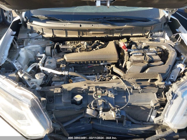 Nissan ROGUE SV 2019 KNMAT2MT7KP544436 Image 10