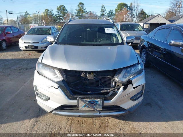 Nissan ROGUE SV 2019 KNMAT2MT7KP544436 Image 13