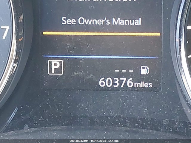 Nissan ROGUE SV 2019 KNMAT2MT7KP544436 Image 16