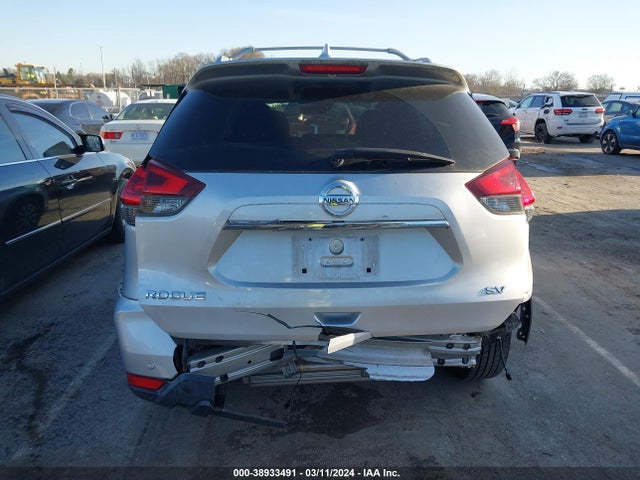 Nissan ROGUE SV 2019 KNMAT2MT7KP544436 Image 17