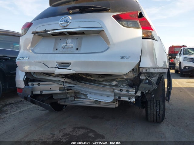 Nissan ROGUE SV 2019 KNMAT2MT7KP544436 Image 21