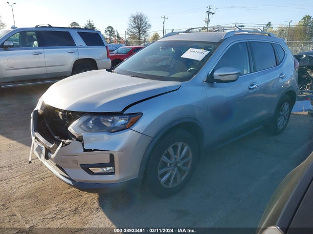 Nissan ROGUE SV 2019 KNMAT2MT7KP544436 Image 2