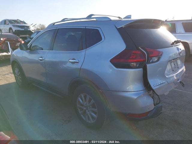 Nissan ROGUE SV 2019 KNMAT2MT7KP544436 Image 3