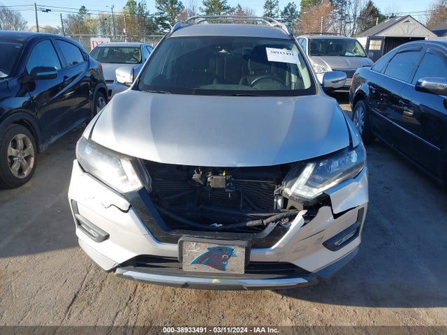 Nissan ROGUE SV 2019 KNMAT2MT7KP544436 Image 6