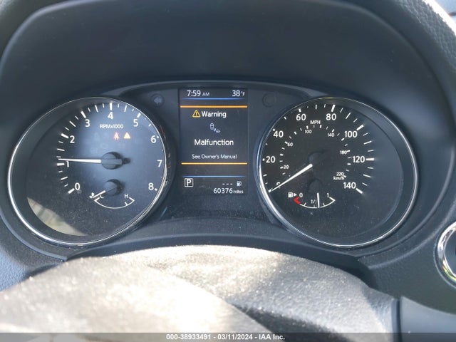 Nissan ROGUE SV 2019 KNMAT2MT7KP544436 Image 7