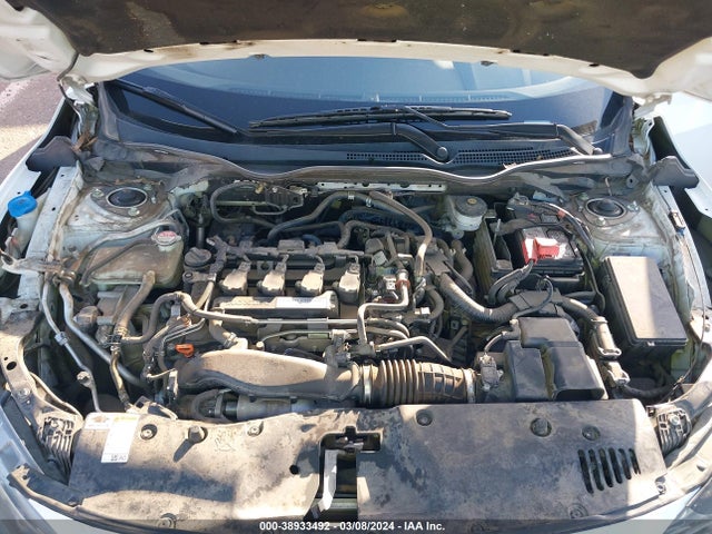 Honda CIVIC EX 2018 SHHFK7H58JU426906 Image 10