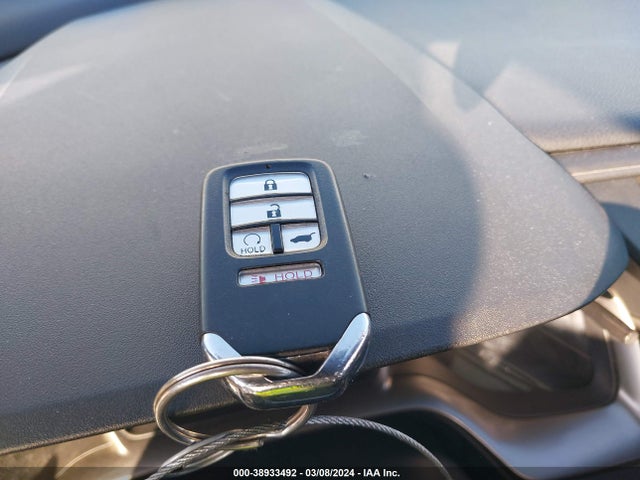 Honda CIVIC EX 2018 SHHFK7H58JU426906 Image 11