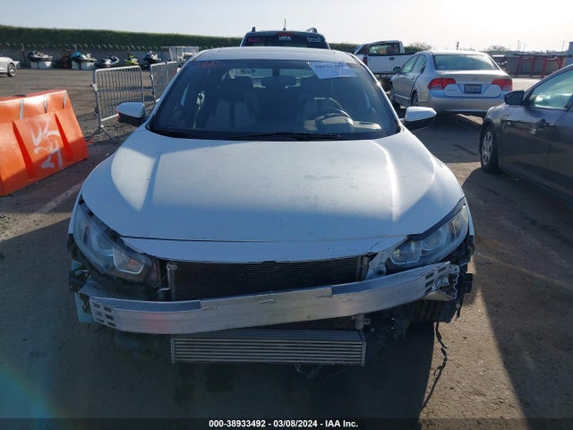 Honda CIVIC EX 2018 SHHFK7H58JU426906 Image 12