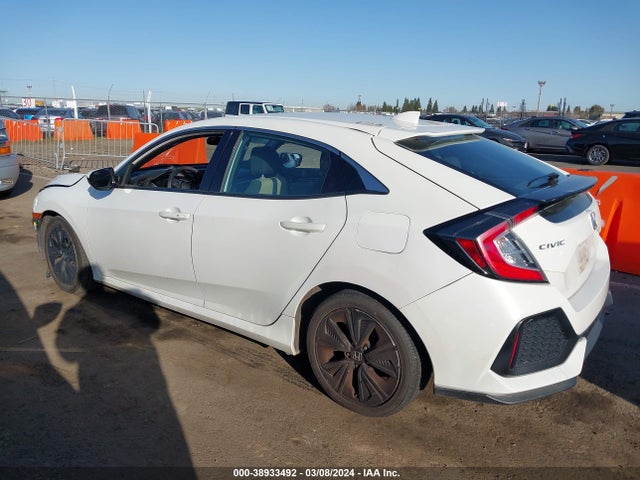 Honda CIVIC EX 2018 SHHFK7H58JU426906 Image 14