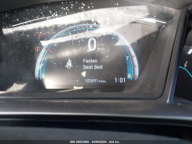 Honda CIVIC EX 2018 SHHFK7H58JU426906 Image 15