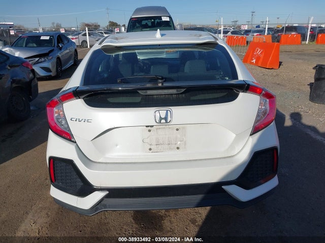 Honda CIVIC EX 2018 SHHFK7H58JU426906 Image 16