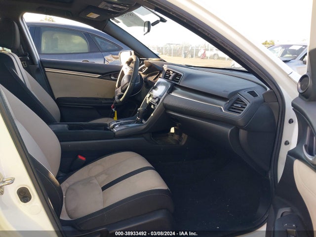 Honda CIVIC EX 2018 SHHFK7H58JU426906 Image 5
