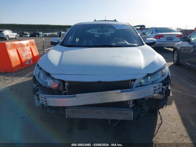 Honda CIVIC EX 2018 SHHFK7H58JU426906 Image 6