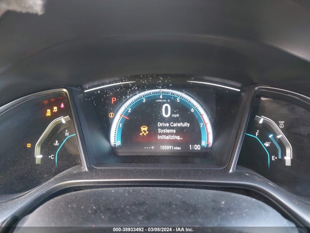 Honda CIVIC EX 2018 SHHFK7H58JU426906 Image 7