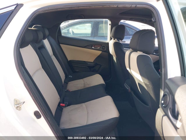 Honda CIVIC EX 2018 SHHFK7H58JU426906 Image 8