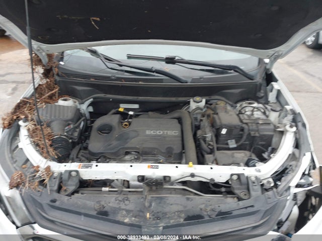 Chevrolet Equinox Fwd 2fl 2020 3GNAXJEV6LS583897 Image 10