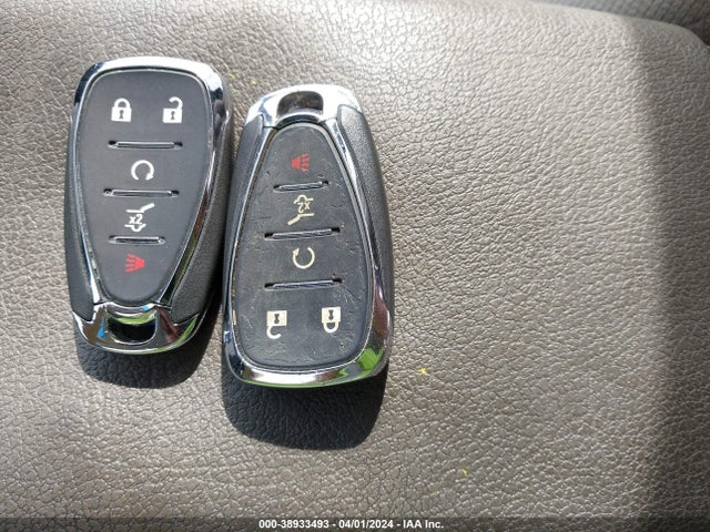 Chevrolet Equinox Fwd 2fl 2020 3GNAXJEV6LS583897 Image 11