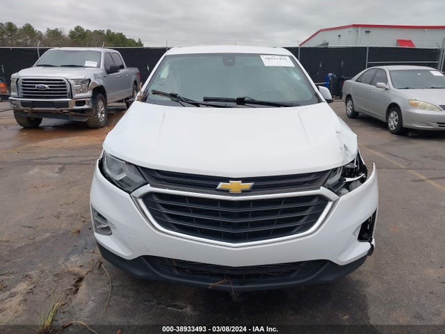 Chevrolet Equinox Fwd 2fl 2020 3GNAXJEV6LS583897 Image 12