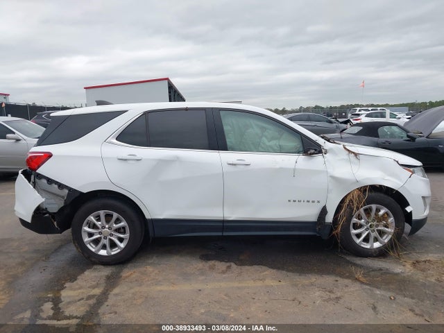 Chevrolet Equinox Fwd 2fl 2020 3GNAXJEV6LS583897 Image 13