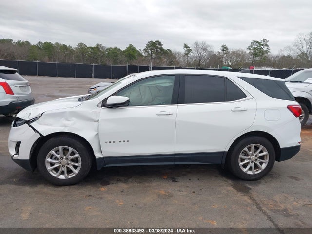 Chevrolet Equinox Fwd 2fl 2020 3GNAXJEV6LS583897 Image 14