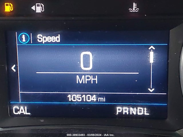 Chevrolet Equinox Fwd 2fl 2020 3GNAXJEV6LS583897 Image 15
