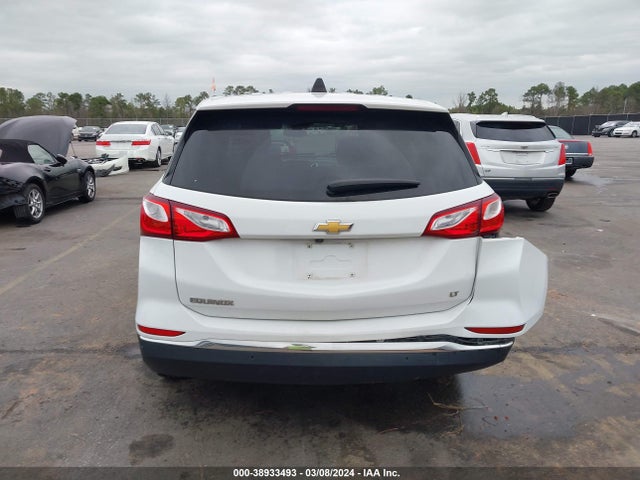 Chevrolet Equinox Fwd 2fl 2020 3GNAXJEV6LS583897 Image 16