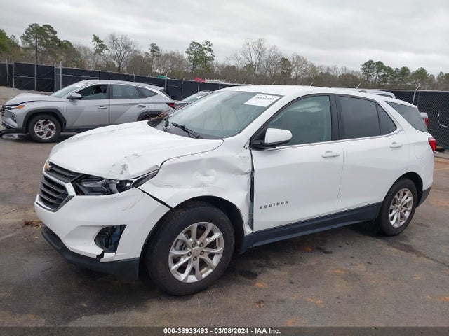 Chevrolet Equinox Fwd 2fl 2020 3GNAXJEV6LS583897 Image 17