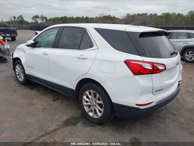 Chevrolet Equinox Fwd 2fl 2020 3GNAXJEV6LS583897 Image 3